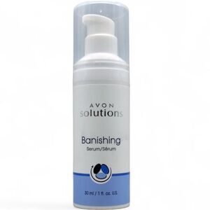 Avon Banishing Serum New 1oz